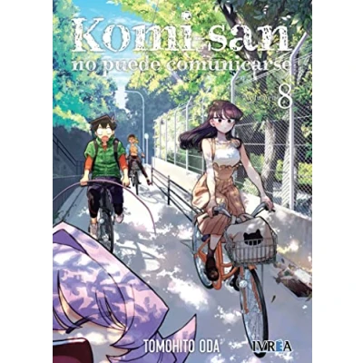 Imagen de Komi San, no puede comunicarse 08