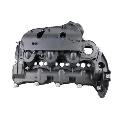 Imagen de METZGER 2389169 Tapa de Balancines derecha con junta tornillos LAND ROVER: Range Rover Sport