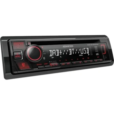 Imagen de Kenwood KDC BT450DAB