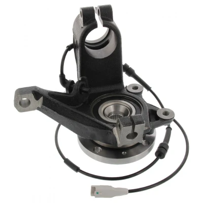 Imagen de MAPCO 107400/4 Mangueta Eje delantero, izquierda con buje de rueda, cojinete rueda PEUGEOT: Partner I Furgoneta, 306 Hatchback