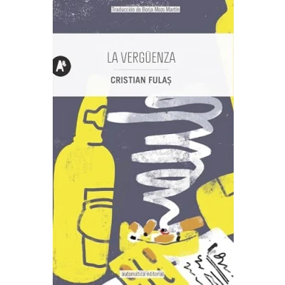 Imagen de La vergüenza (Narrativa)