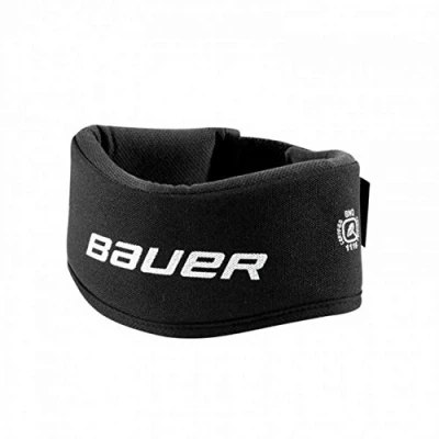 Imagen de Bauer NG NLP7 Core Neckguard Collar blk Yth. by