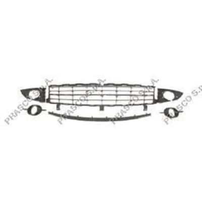 Imagen de PRASCO RN0342140 Rejilla Parachoques delante RENAULT: SCENIC 2