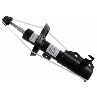 Imagen de SACHS 560 263 amortiguador Eje delantero, izquierda Presión de gas Bitubular Columna OPEL: Insignia A Sedán, Sports Tourer