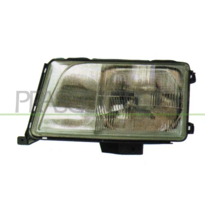 Imagen de PRASCO ME0334604 Faros izquierda H4, H3 MERCEDES BENZ: Clase E Berlina