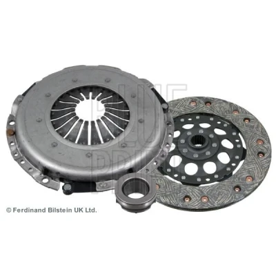 Imagen de BLUE PRINT ADV183055 Kit de Embrague tres piezas con grasa sintética cojinete desembrague 228 AUDI: A4 B6 Berlina, B5 Avant