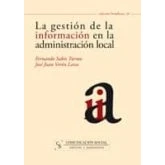 Imagen de La Gestion De Informacion En Administracion Local.