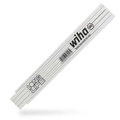 Imagen de Wiha 27057 Metro Plegable 4102000 Longlife 2 m Ref. 41020002, 2mm