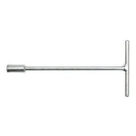 Imagen de VOREL 56720 Llave de cubo 380mm 10 hexagonal Acero al carbono