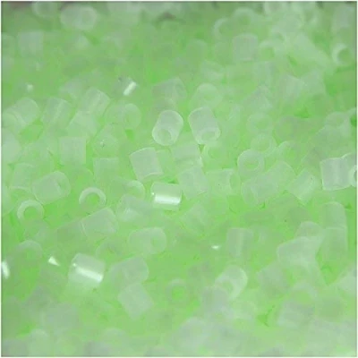 Imagen de Nabbi Perlas de plástico para fundir, plástico, Glow in The Dark, 1100 Piece