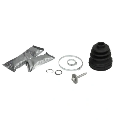 Imagen de TOPRAN 304 391 Fuelle Palier Caucho Eje delantero, izquierda, derecha, lado de engranaje FORD: Focus 2, 2 Limousine, C Max