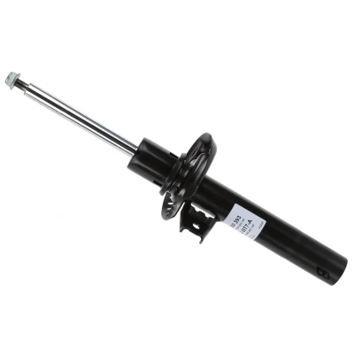Imagen de SACHS 350 393 amortiguador Presión de gas Bitubular Columna Espiga arriba VOLKSWAGEN: Caddy 3