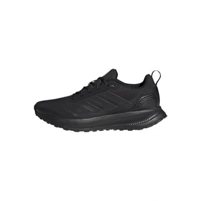 Imagen de adidas Performance Runfalcon 5 TR Zapatillas de trail running, Mujer, Talla: 44, Core black/carbon Zapatos