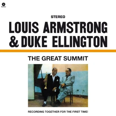 Imagen de The Great Summit + 1 Bonus Track! Limited Edition [Vinilo]