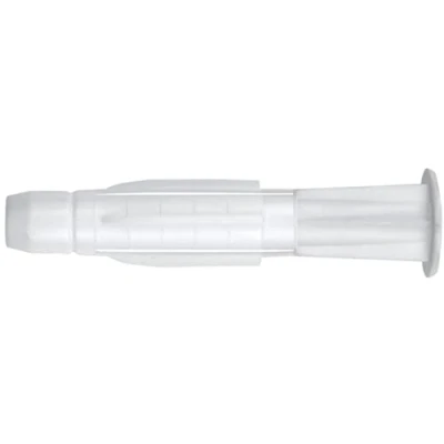 Imagen de TOX Taco universal Trika 5x31 mm + tornillo, 10 piezas, 011701021