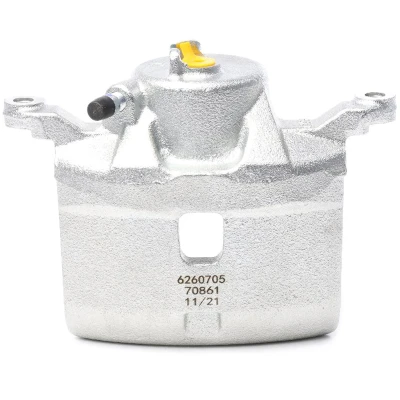 Imagen de METZGER 6260705 Pinza de freno Eje delantero, izquierda HONDA: CR V 2