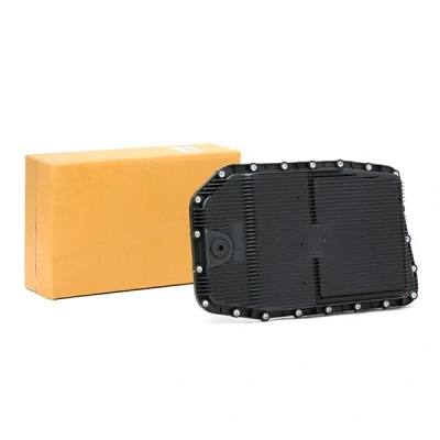 Imagen de MAHLE ORIGINAL HX 152 Cárter de aceite, caja automática con junta filtro BMW: 5 Berlina, X5, 3 JAGUAR: XF S Type