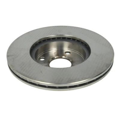 Imagen de ABE C33064ABE Disco de freno Eje delantero 255 20 4 ventilado Fundición gris MAZDA: MX 5 2, I