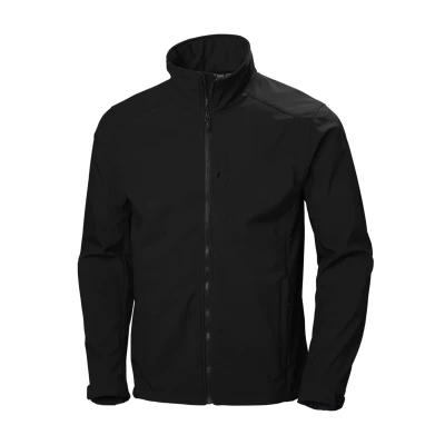 Imagen de Helly Hansen Paramount Chaqueta outdoor, Hombre, Talla: XL, Black