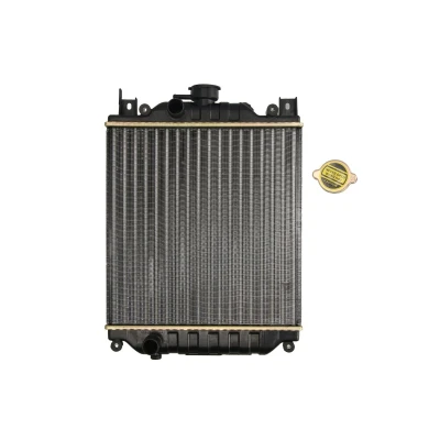 Imagen de NRF 59083 Radiador, refrigeración del motor Aluminio 344 341 34 Aletas unidas mecánicamente SUZUKI: Swift 2, Cabrio