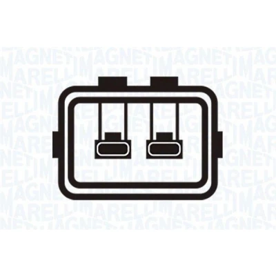 Imagen de Magneti Marelli Elevalunas Delante, izquierda eléctrico con electromotor 350103170151 VOLKSWAGEN: Transporter 4 Bus,