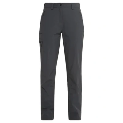 Imagen de Schöffel Pantalones montañeros largos, Mujer, Talla: 50S, Anthracite