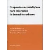 Imagen de Propuestas Metodologicas Para La Valoracion De Inmuebles Urbanos