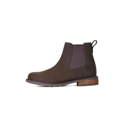 Imagen de Ariat Wexford Waterproof Chelsea Botines, Hombre, Talla: 43, Java Zapatos