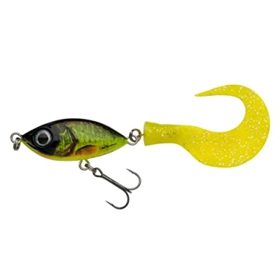 Imagen de Abu Garcia Svartzonker McMio 18cm Real Hot Pike Jerkbait