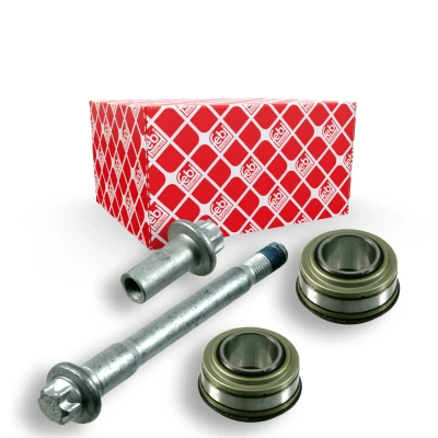 Imagen de FEBI BILSTEIN 21401 Juego de reparación del brazo suspensión Eje trasero izquierda, trasero, derecha MERCEDES BENZ: Clase A