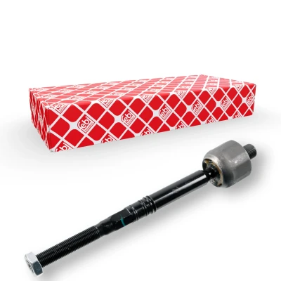 Imagen de FEBI BILSTEIN 106408 Rotula Axial de Direccion Eje delantero, izquierda, derecha 237 con contratuerca MERCEDES BENZ: Clase C Berlina