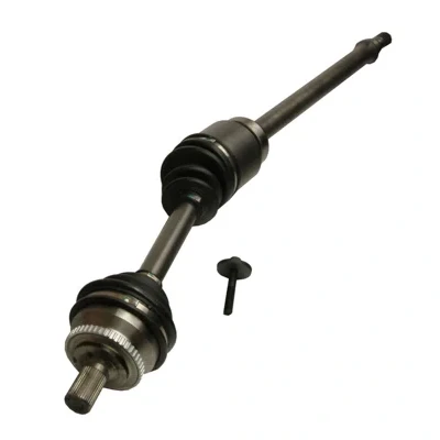 Imagen de MAXGEAR 49 2512 Árbol de transmisión Eje delantero, derecha 983, 508 con apoyo VOLVO: V70 2, S60 I