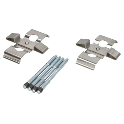 Imagen de AUTOFREN SEINSA D43162A Kit de accesorios, pastillas frenos Eje delantero ALFA ROMEO: 147, 156 Sportwagon, Berlina