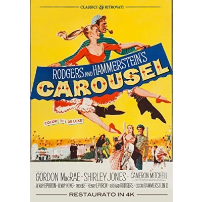 Imagen de Carousel (Restaurato In 4K Ultra HD) [Italia] HD