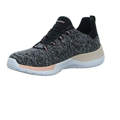 Imagen de Skechers Sport Dynamight Break Through Women Air Cooled Memory Foam Slip on Sneaker 12991, Zapato:36 EU