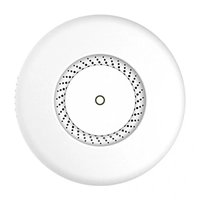 Imagen de MikroTik Cap AC RBcAPGi 5acD2nD with 716 MHz CPU, 128 MB RAM, 2 x Gbit LAN
