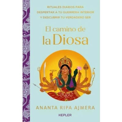 Imagen de El camino de la diosa (Kepler)