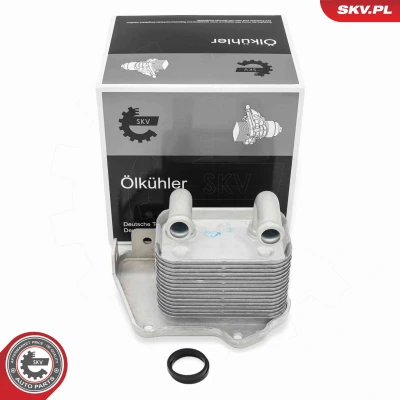 Imagen de ESEN SKV 31SKV346 Radiador de Aceite OPEL: Astra H Hatchback, GTC, Caravan