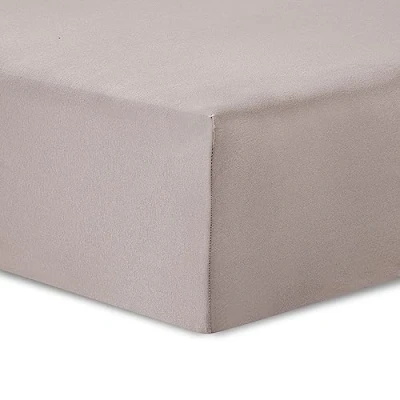 Imagen de Vision Sábana bajera de Jersey 90 x 190/200 cm Color: Beige 100% algodón Elástico todo alrededor Gorro 30