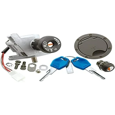 Imagen de VICMA Juego de cerraduras para Yamaha Aerox, MBK Nitro (03 09)