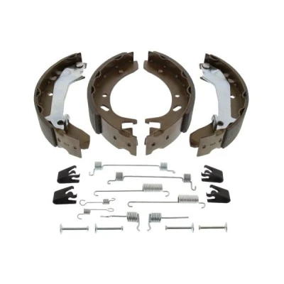 Imagen de MAPCO 8823/1 Zapatas de Freno Eje trasero 203 39 con accesorios FORD: MONDEO 2, 1, ESCORT 7