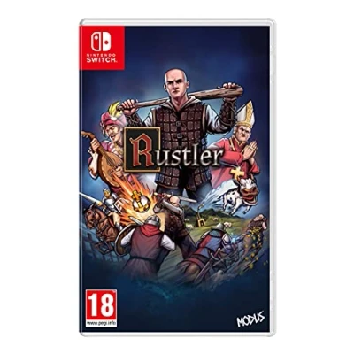 Imagen de Rustler Nintendo Switch