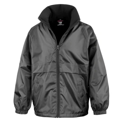 Imagen de Result Chaqueta unisex R203j Core, Unisex, R203J, negro, 2X Large/Size 13/14