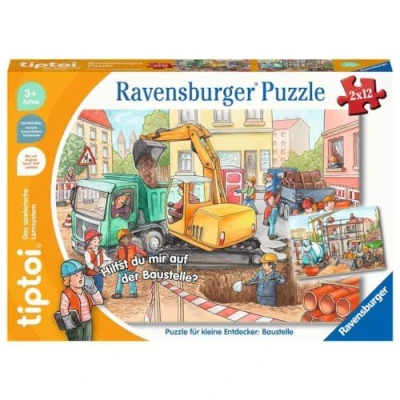Imagen de Ravensburger Tiptoi, Multicolor (00137)