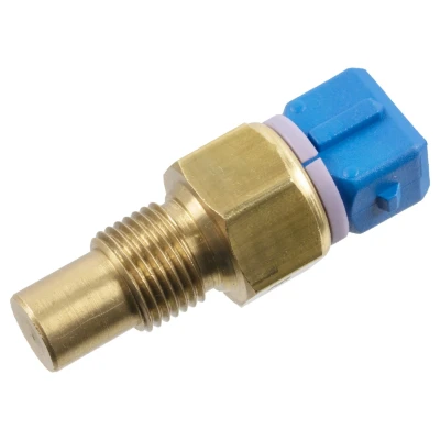 Imagen de FEBI BILSTEIN 185899 Sensor de Temperatura del Refrigerante Azul PEUGEOT: 206 Hatchback, 306 Partner I Combispace, CITROËN: Saxo Hatchback