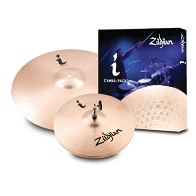 Imagen de ZILDJIAN ILH22R I Platillos Pack Essentials 14&quot; 18&quot;