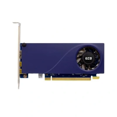 Imagen de Sparkle Intel Arc A310 ECO, 4 GB GDDR6, 50 W TBP, soporte corto incluido, perfil bajo, ventilador único, ranura única, HDMI x1, Mini DisplayPort x2, SA310C 4G