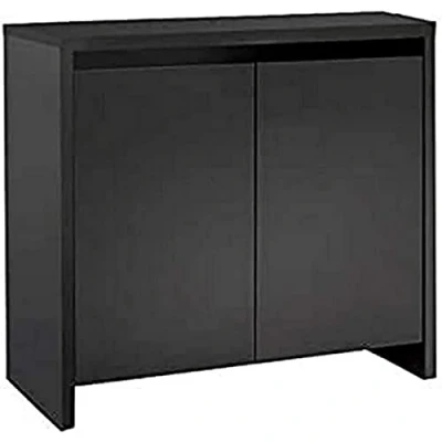 Imagen de Fluval Mesa Roma para Acuario de 125 L, Color Negro