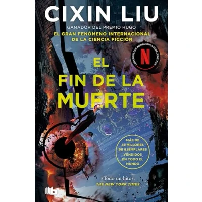 Imagen de El fin de la muerte (Trilogía los Tres Cuerpos 3) (Ficción)