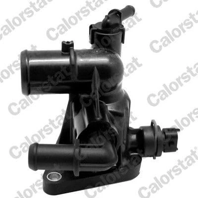 Imagen de CALORSTAT by Vernet TH7240.88J Termostato, refrigerante 88 con junta sensor Cubierta de plástico FIAT: 500 Hatchback, 500X, Panda III Hatchback